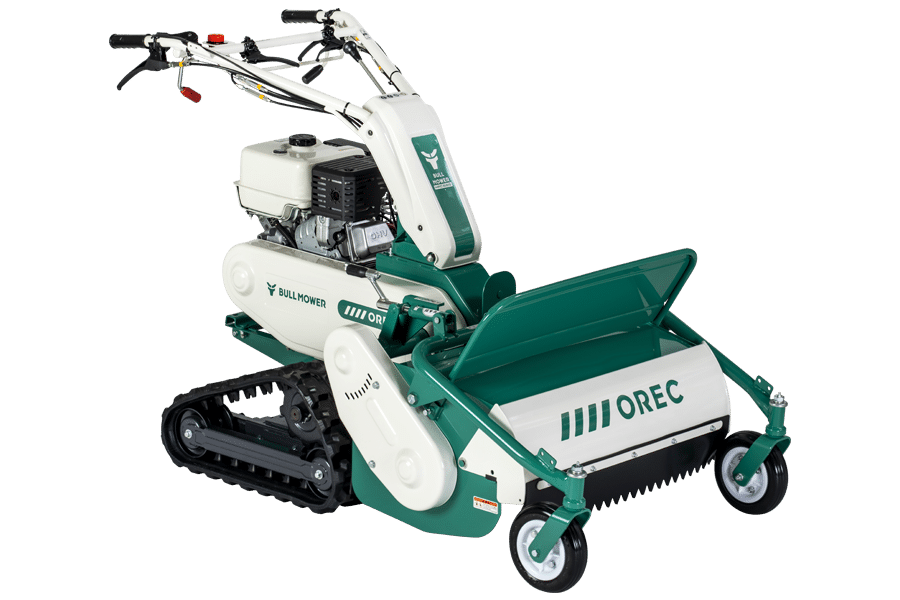 orec bull mower hrc665
