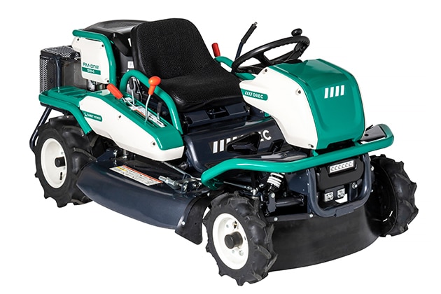 orec rabbit mower rm984